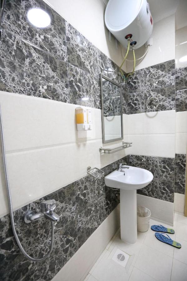 Al Rayyan Hotel Apartments Muscat Seeb ภายนอก รูปภาพ