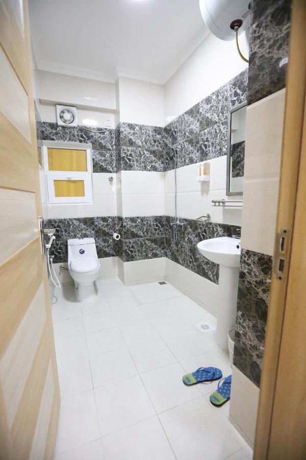 Al Rayyan Hotel Apartments Muscat Seeb ภายนอก รูปภาพ