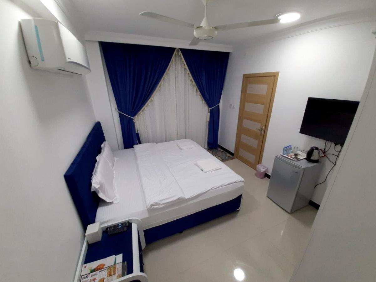 Al Rayyan Hotel Apartments Muscat Seeb ภายนอก รูปภาพ