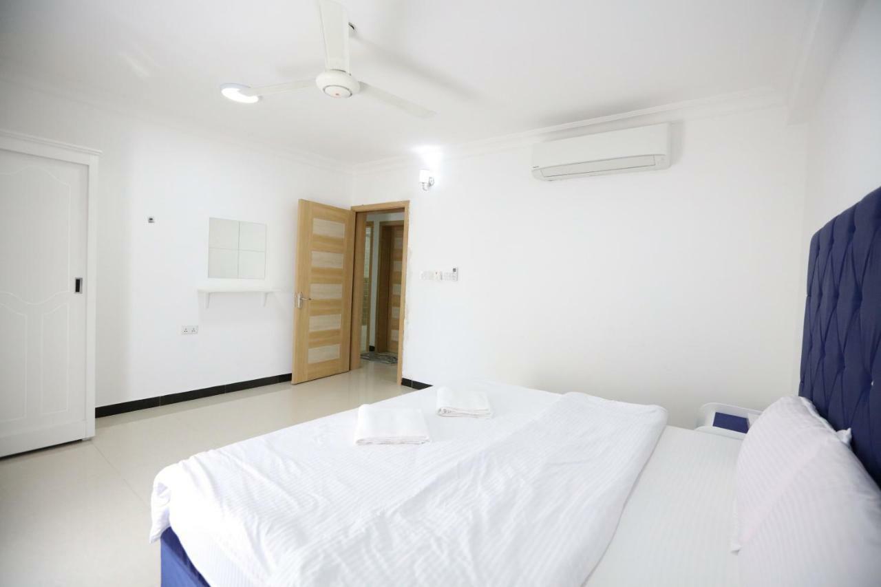Al Rayyan Hotel Apartments Muscat Seeb ภายนอก รูปภาพ