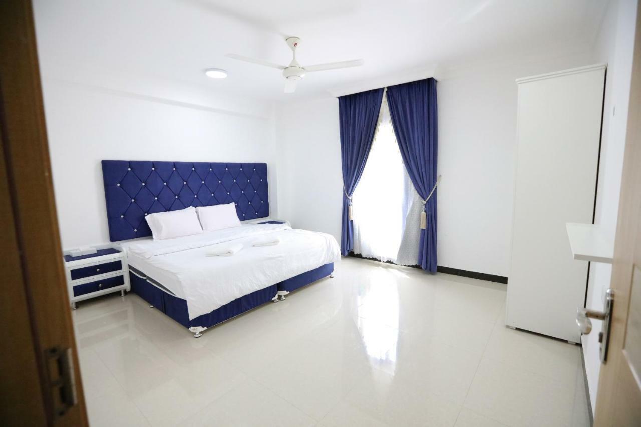 Al Rayyan Hotel Apartments Muscat Seeb ภายนอก รูปภาพ