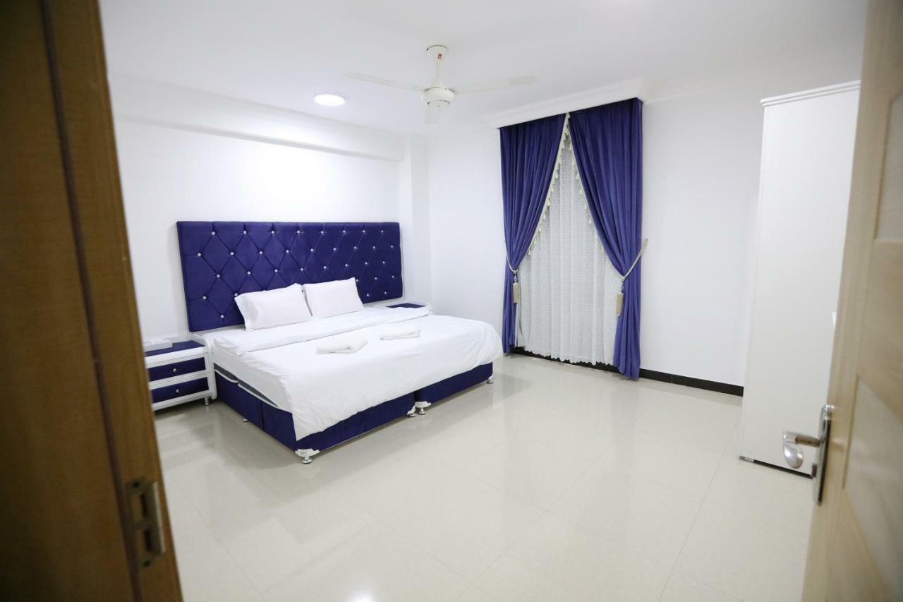 Al Rayyan Hotel Apartments Muscat Seeb ภายนอก รูปภาพ
