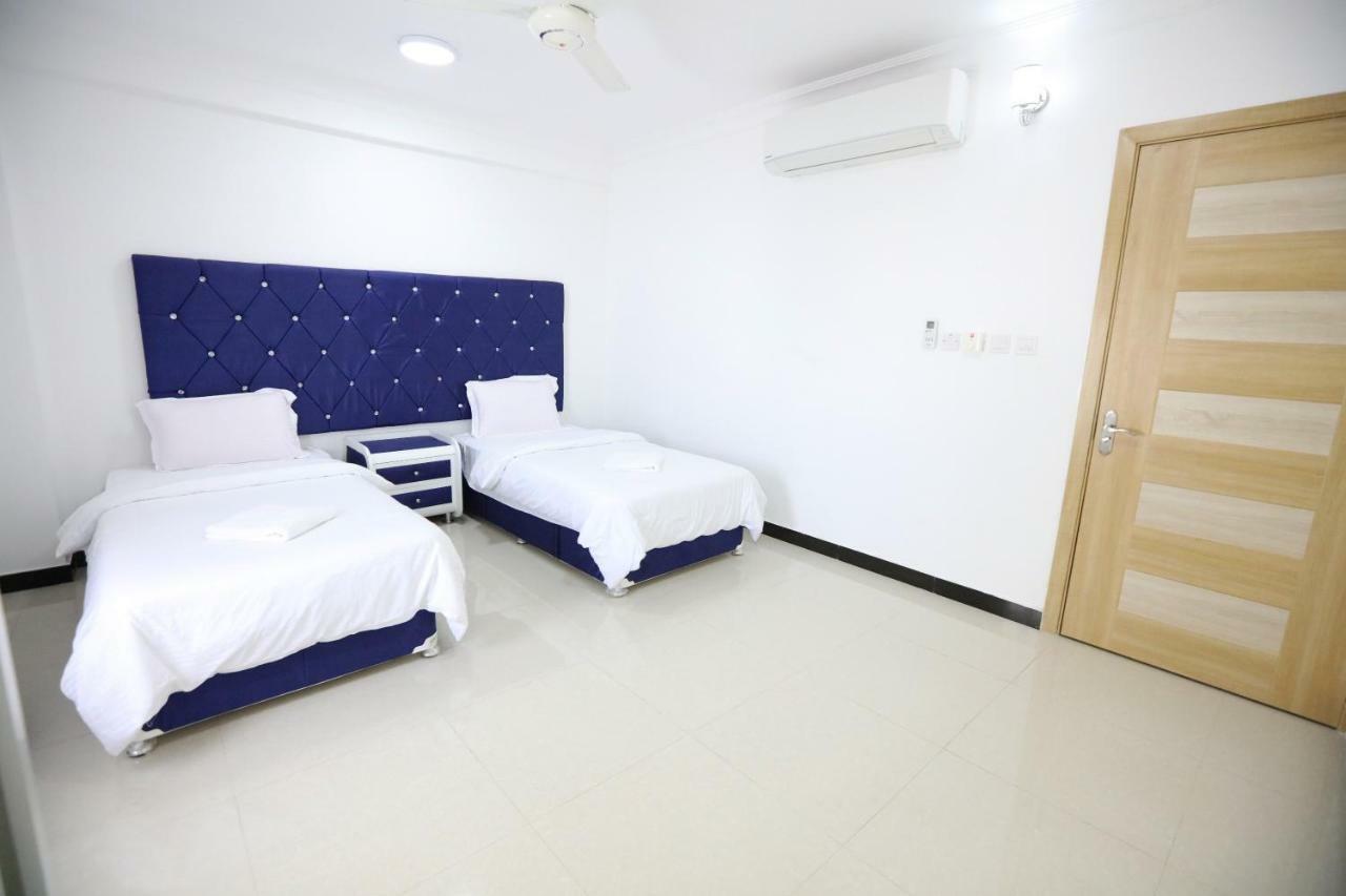 Al Rayyan Hotel Apartments Muscat Seeb ภายนอก รูปภาพ