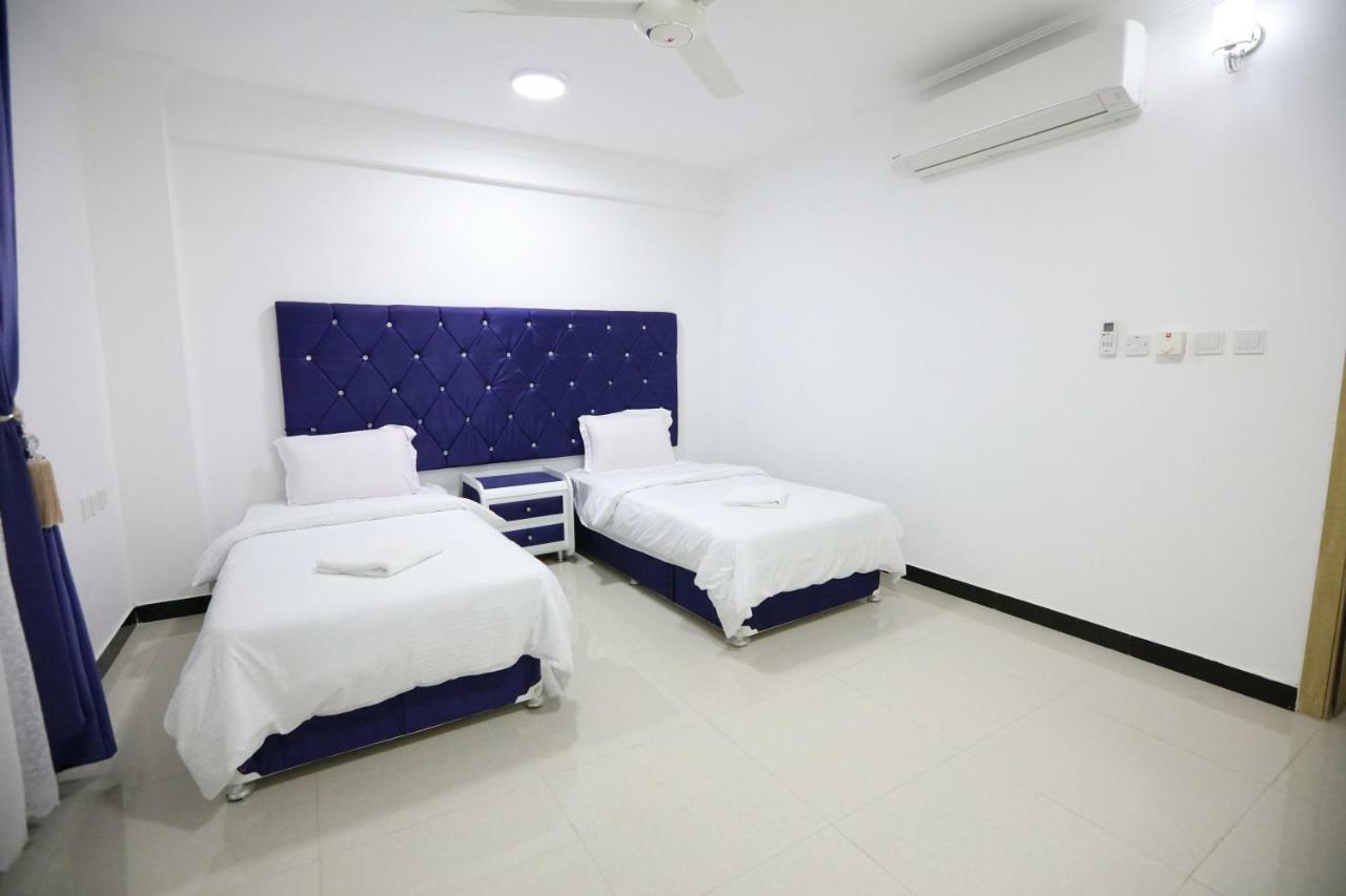 Al Rayyan Hotel Apartments Muscat Seeb ภายนอก รูปภาพ