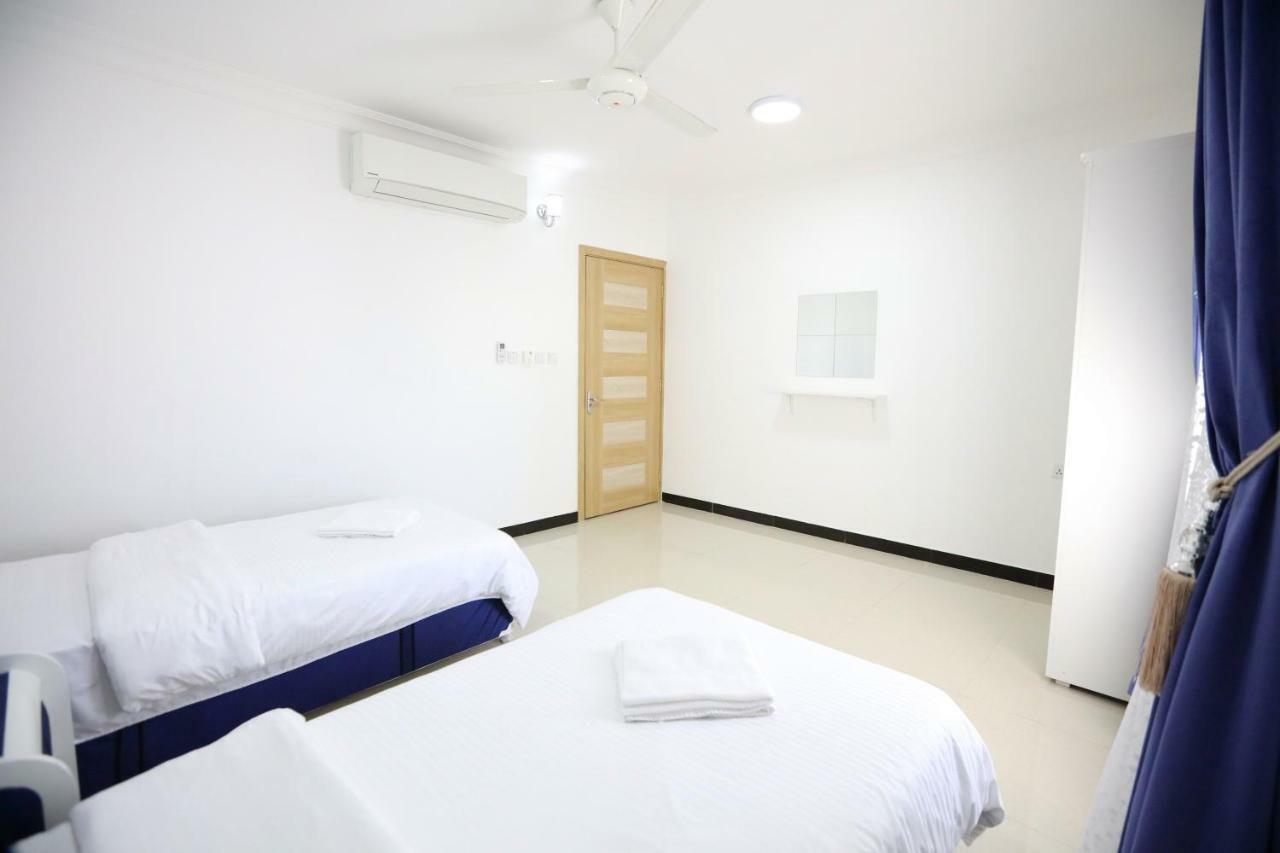 Al Rayyan Hotel Apartments Muscat Seeb ภายนอก รูปภาพ